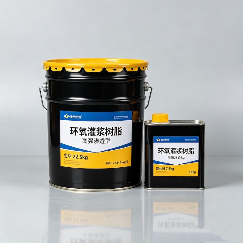 汾阳环氧树酯灌浆材料